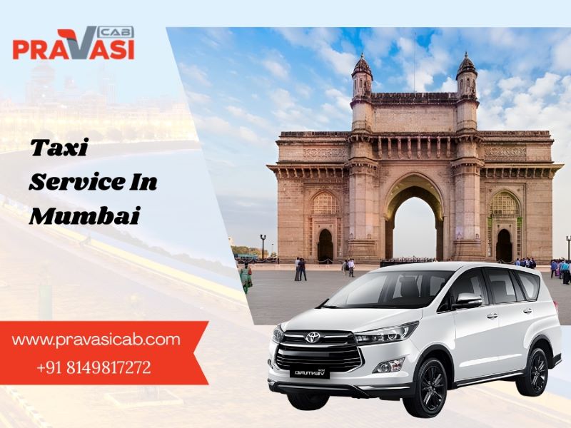 Taxi Service in Mumbai - Pravasi Cab