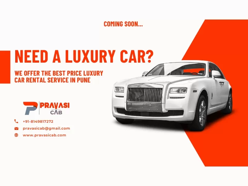 Luxury Car Hire in Pune