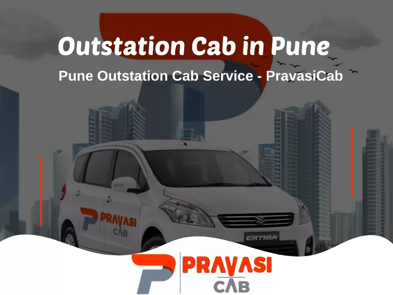 Outstation Cab in Pune